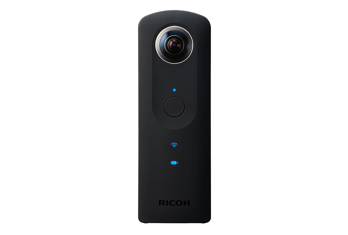  ricoh theta s