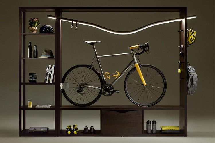 Bike shelf sale