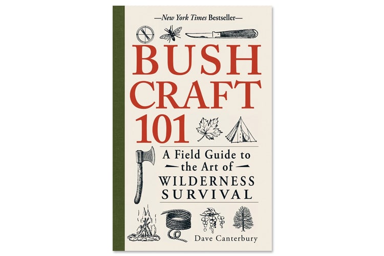 bushcraft 101 wilderness survival