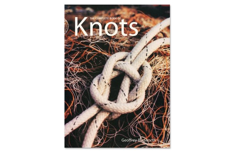complete book of knots