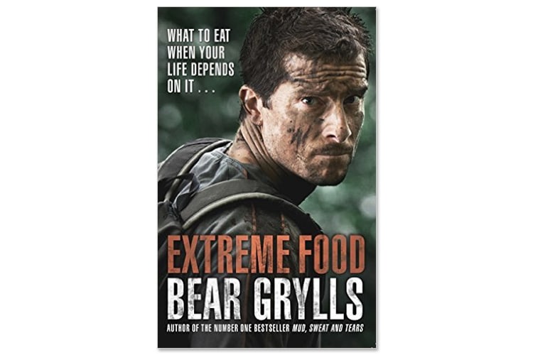 extreme food bear grylls