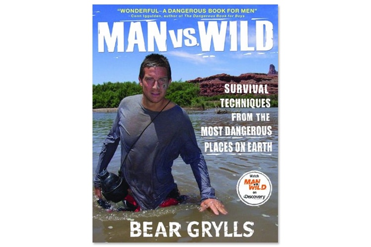 Bear Grylls' Secrets for Surviving in the Temperate Zone, Man Vs. Wild