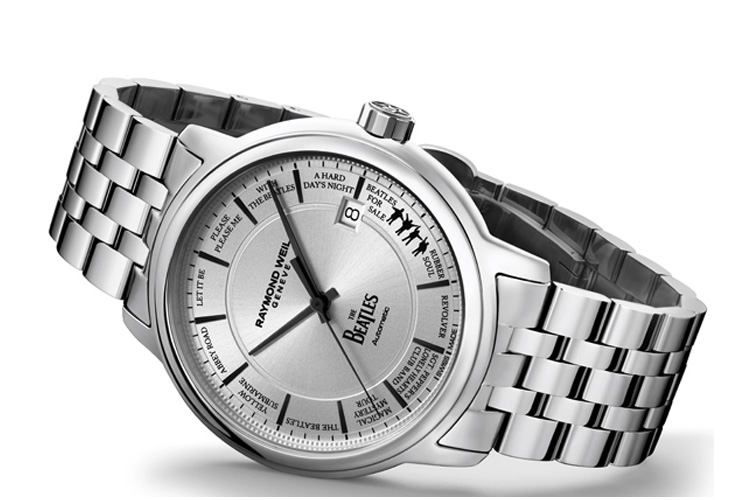 raymond weil maestro limited edition