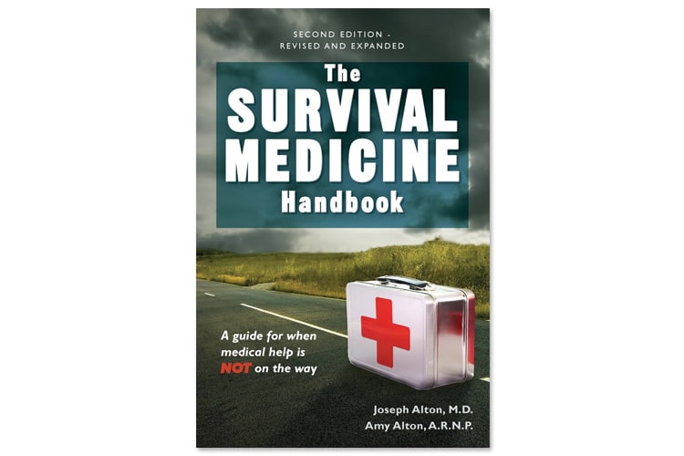 the survival medicine handbook