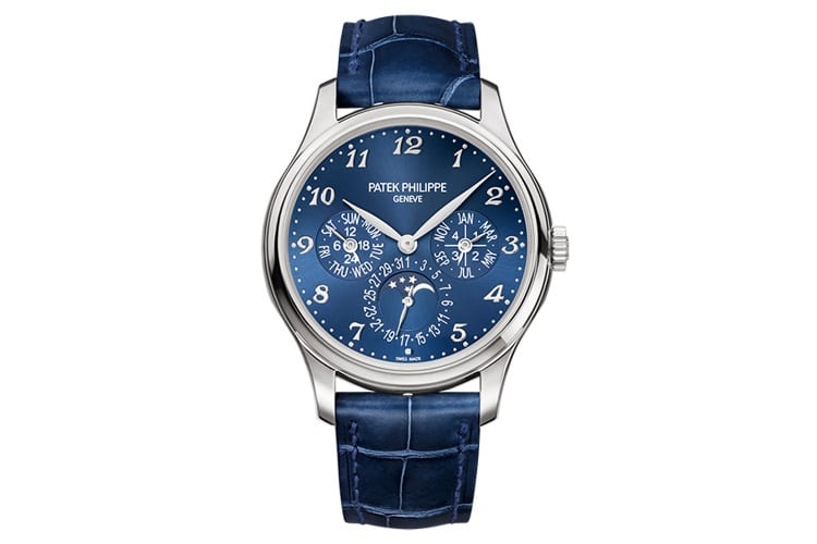 patek philippe 5327g grand complications watch