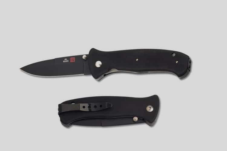  al marcarry knives fully tested 