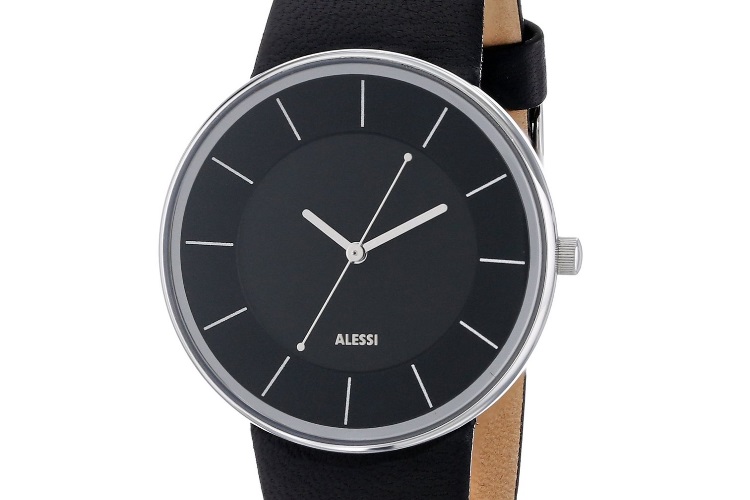 seiko minimalist automatic watch