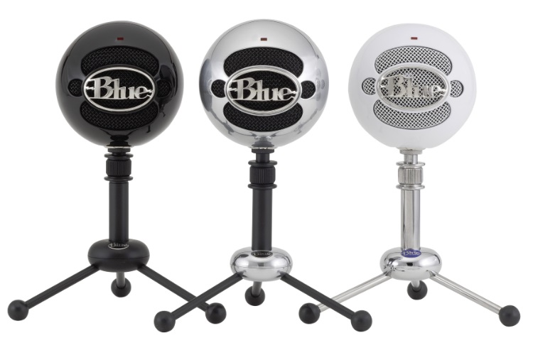 blue best desktop microphone