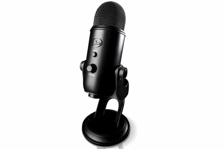 blue yeti best desktop microphone