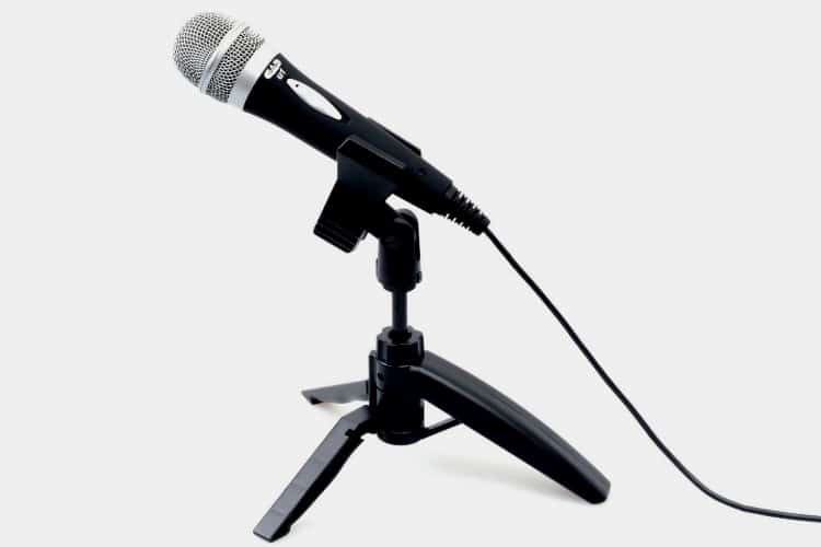 dynamic microphone for imac computer