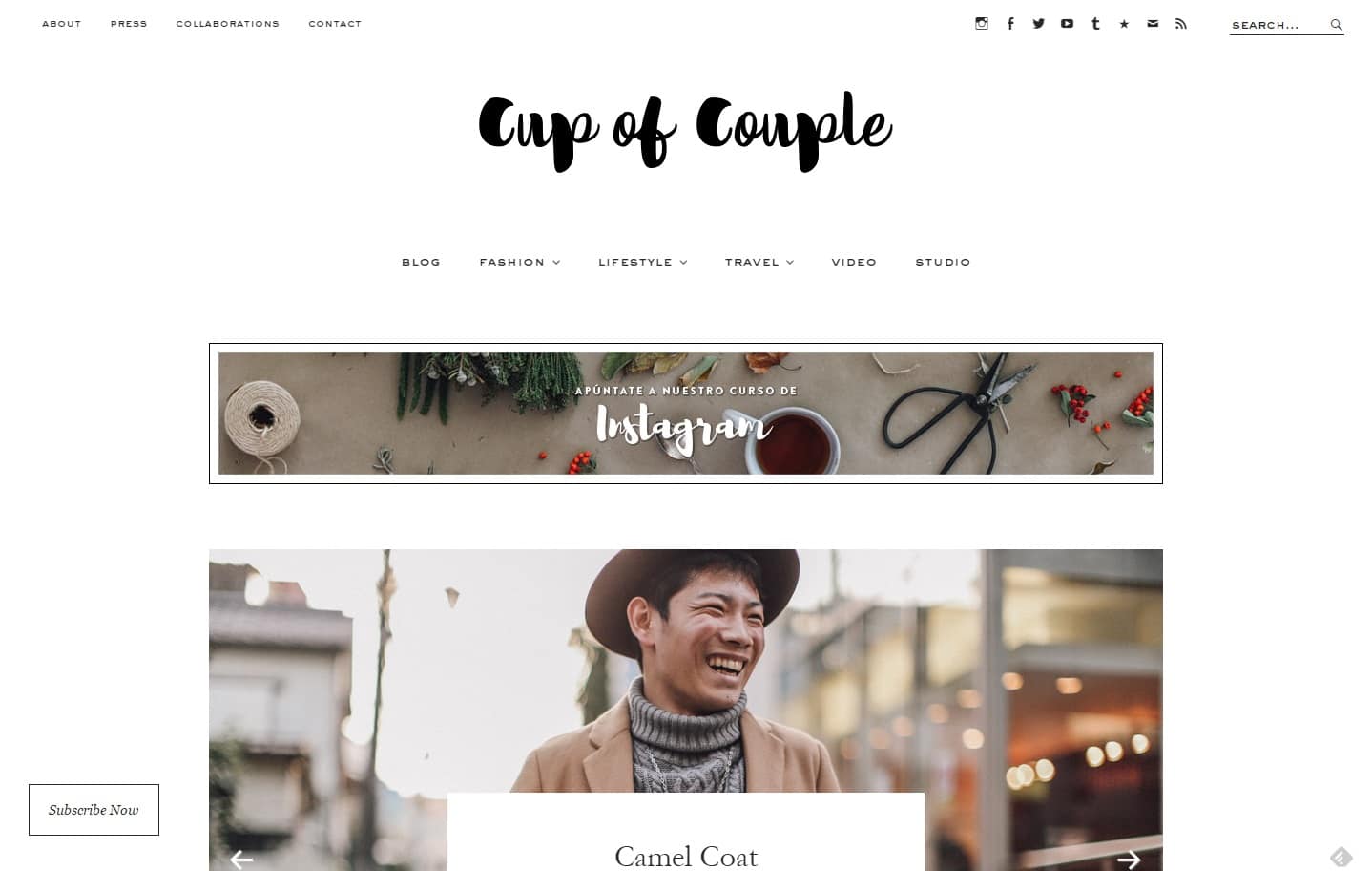 cup of couple magazine