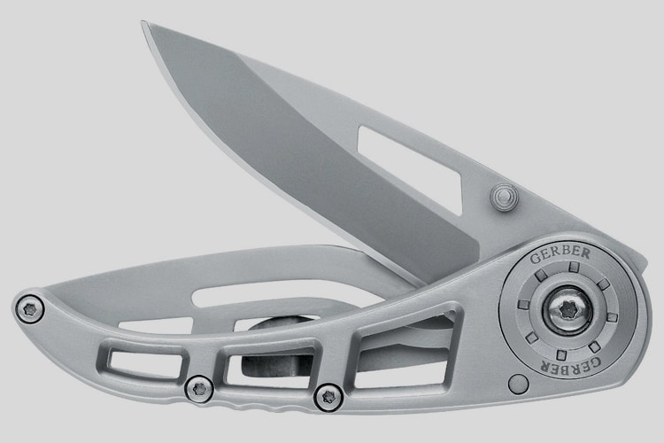 gerber knife image