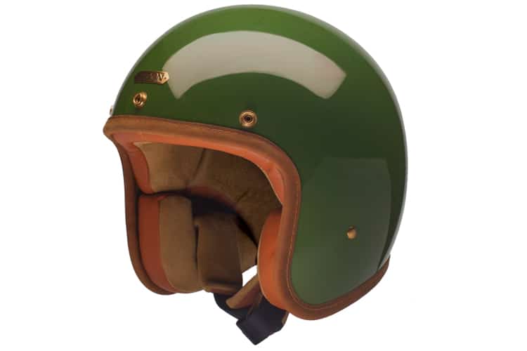 hedon hedonist vintage motorcycle helmet