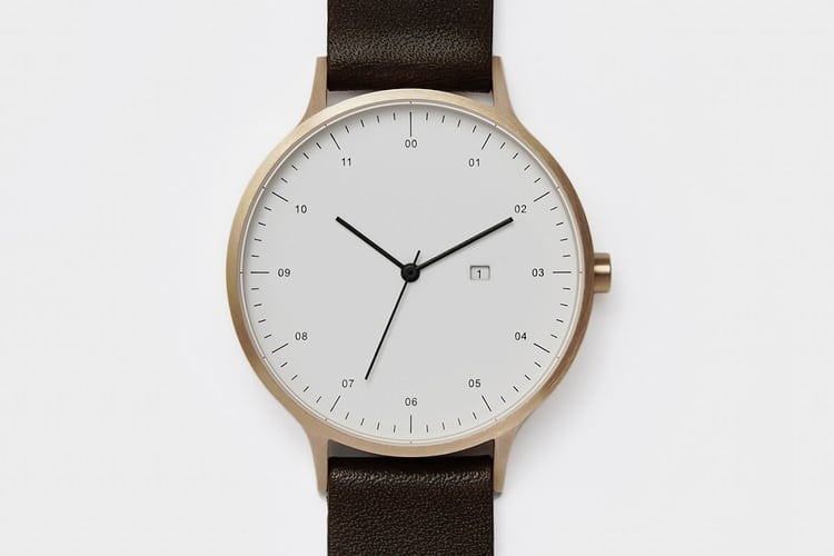 40 Best Minimalist Watches for Men | Man of Many