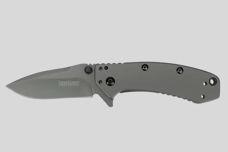 kershaw cryo pocket knife