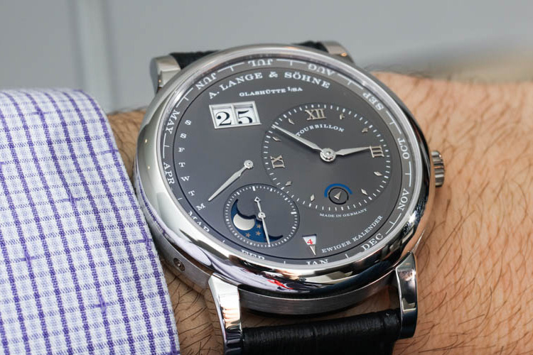 lange and söhne lange 1 tourbillon perpetual calendar