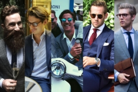 stylish men of instagram
