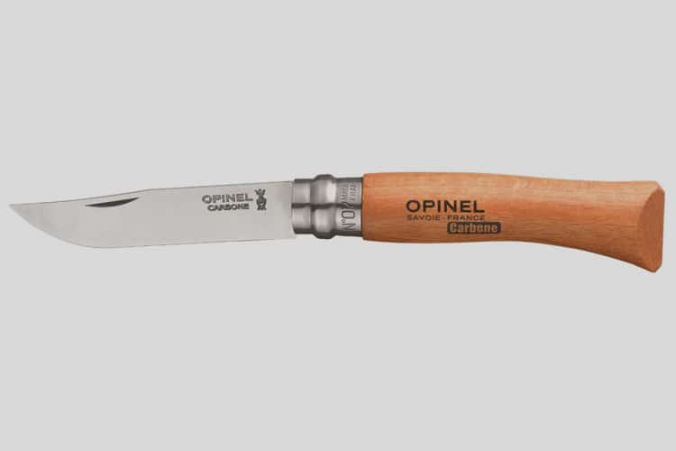 opinel n°07 knife beautiful design