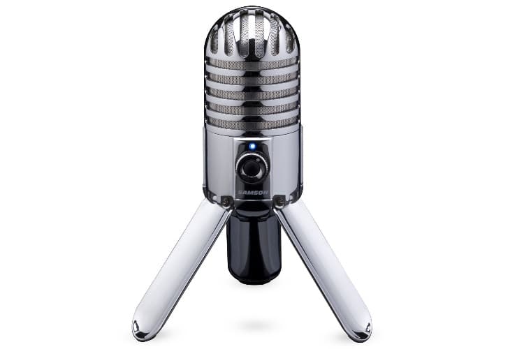 samson meteor best desktop microphone