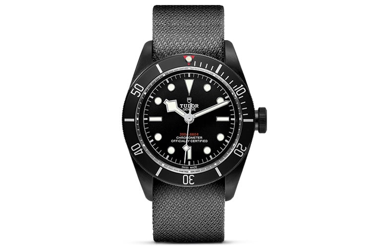 tudor heritage black bay dark