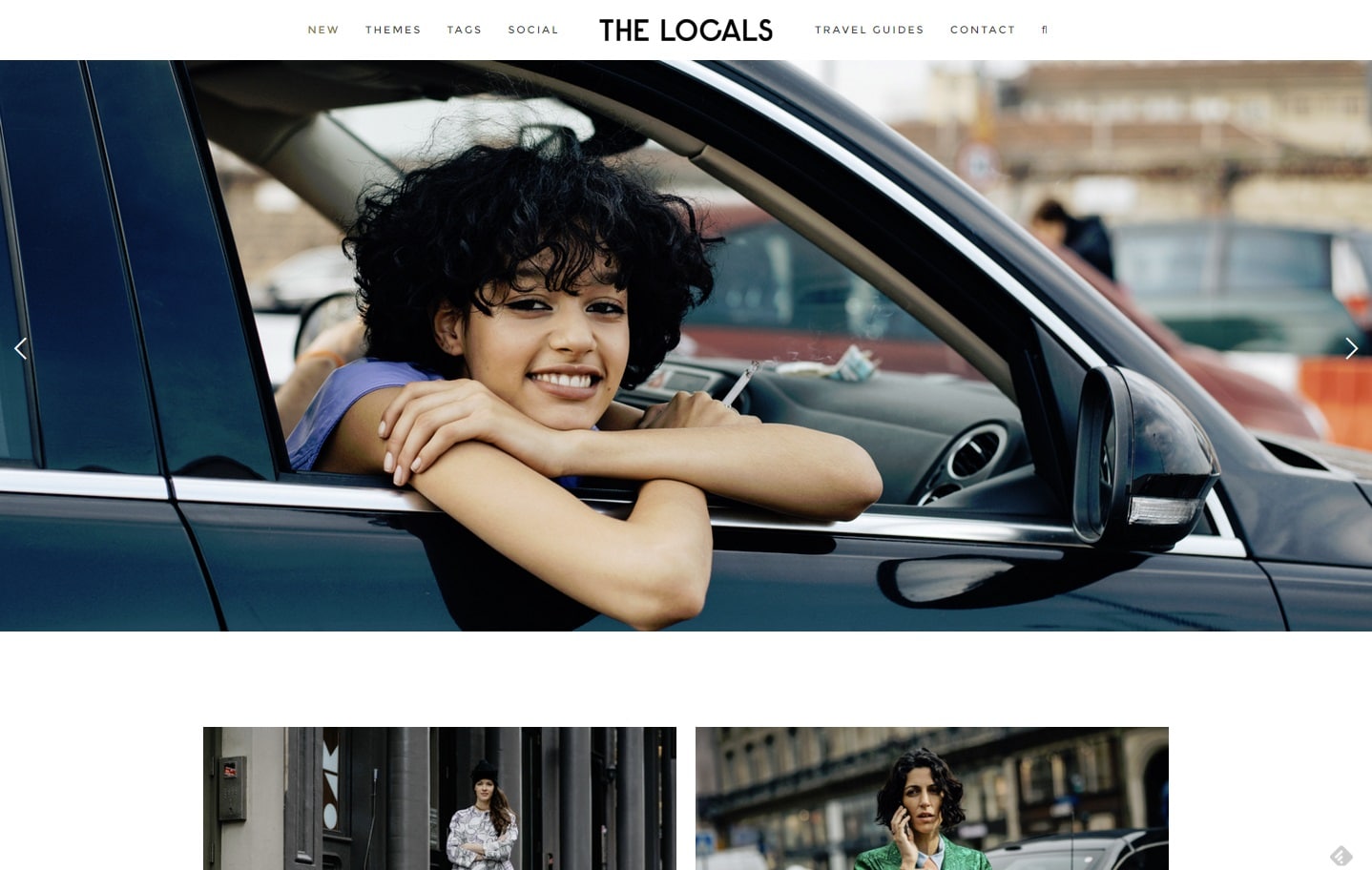 the locals street style blog