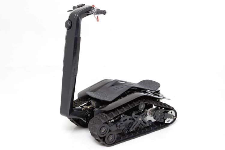 terrain dtv shredder