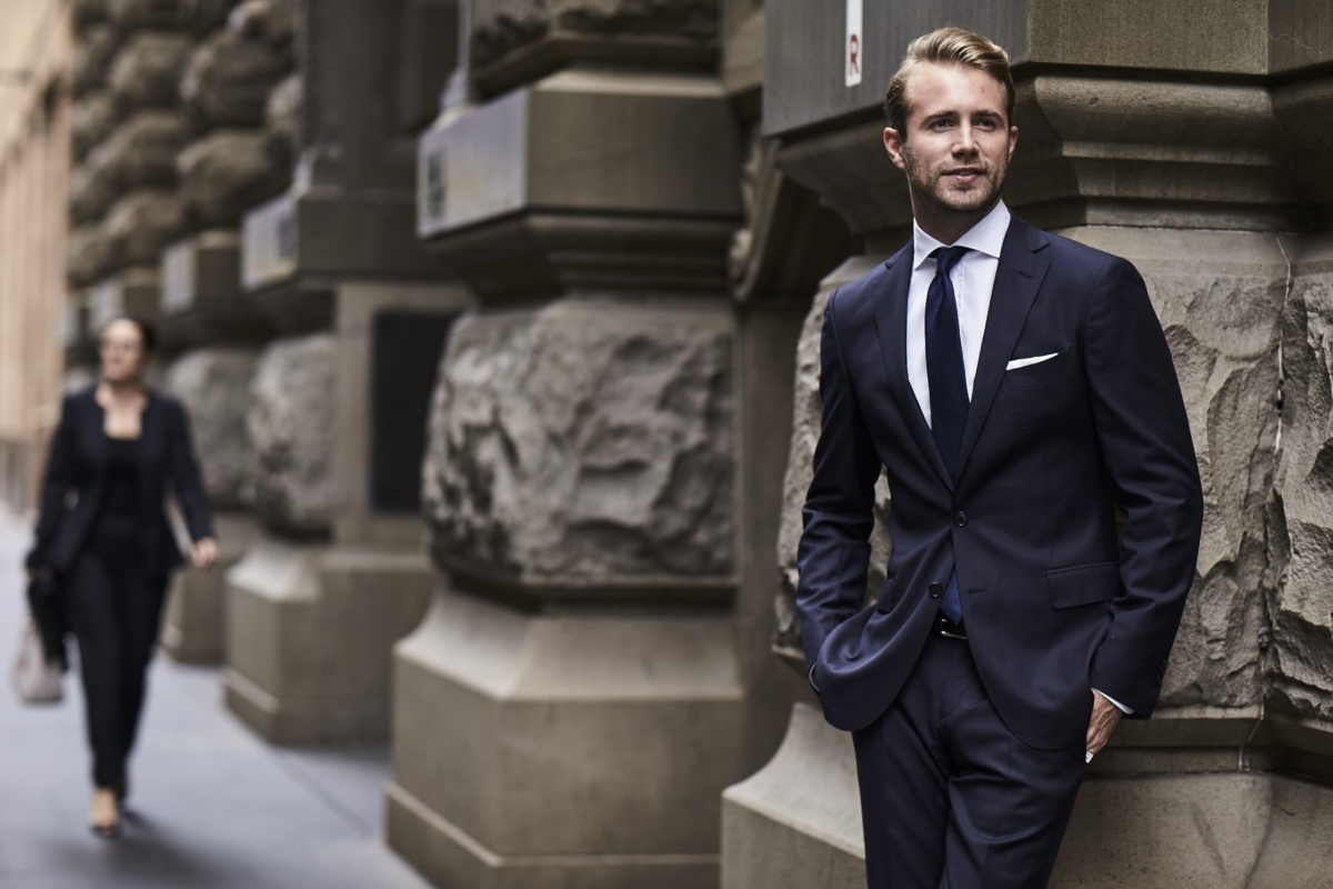 7 Best Travel Suits that Hold Their Form | Man of Many