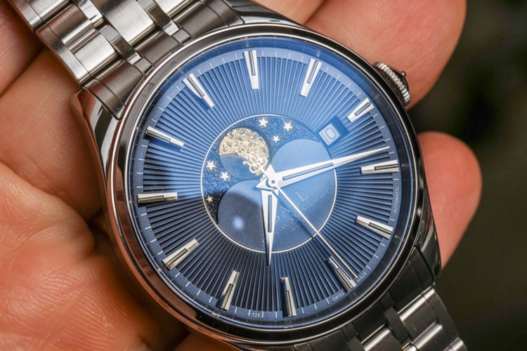 ball trainmaster moon phase