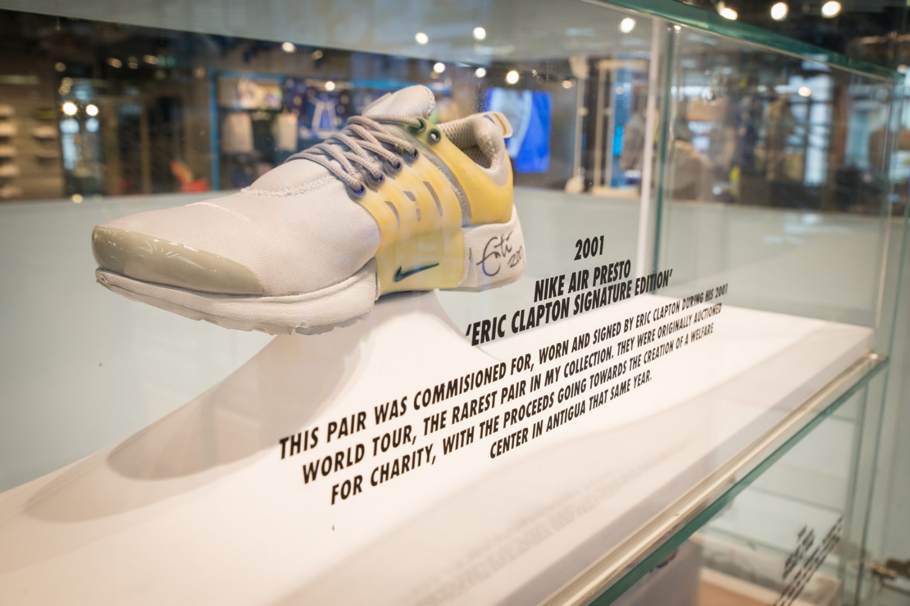 The History of the Nike Air Presto 