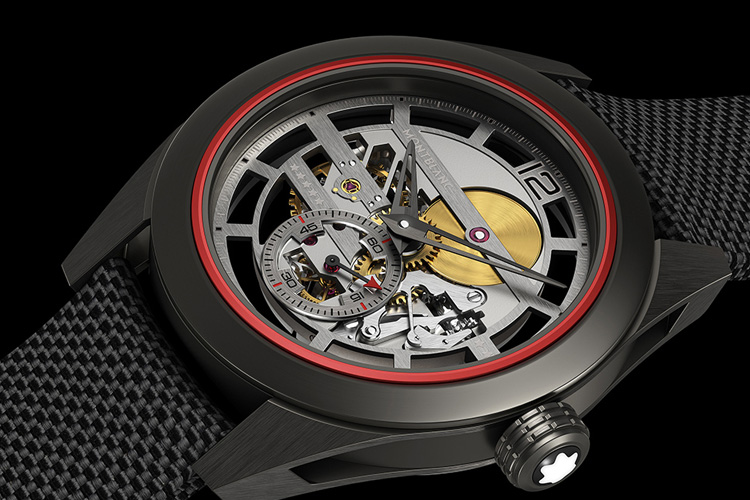 montblanc timewalker pythagore ultra light concept