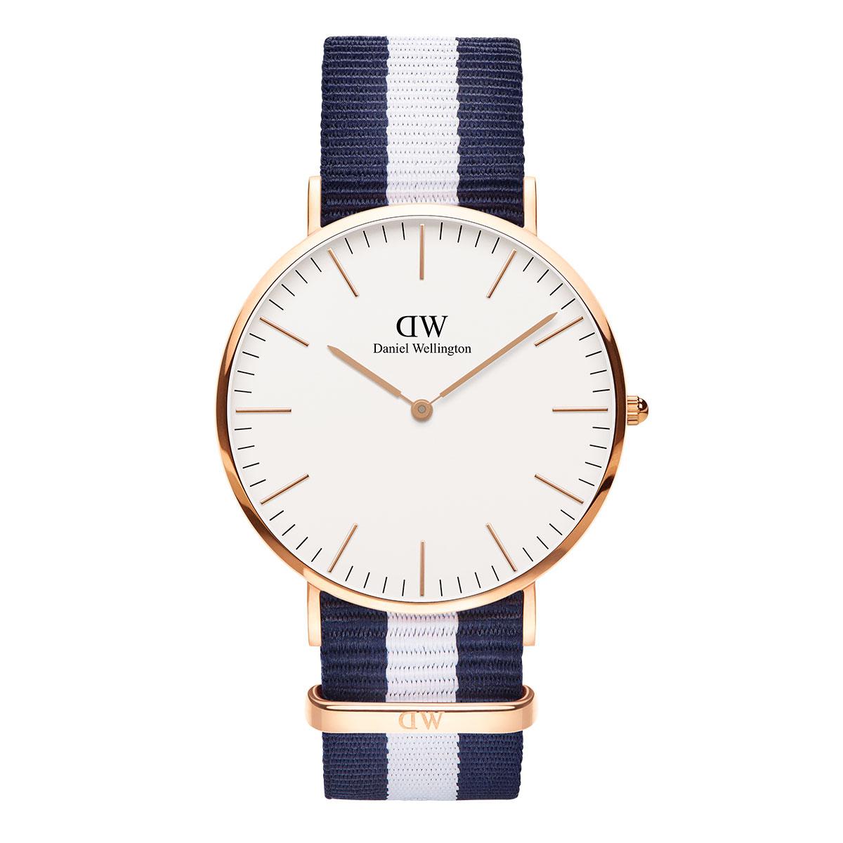 The History Daniel Wellington and the $200 Million Dollar Business | Man of Many