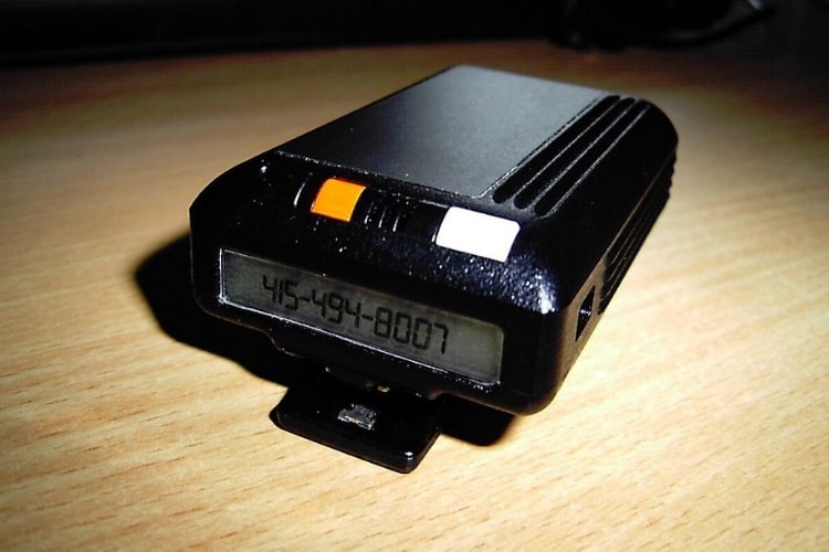 motorola bravo pager