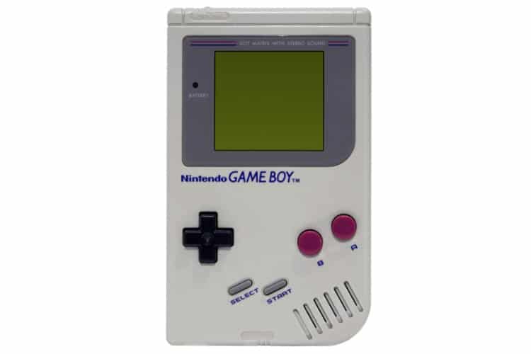 nintendo game boy 