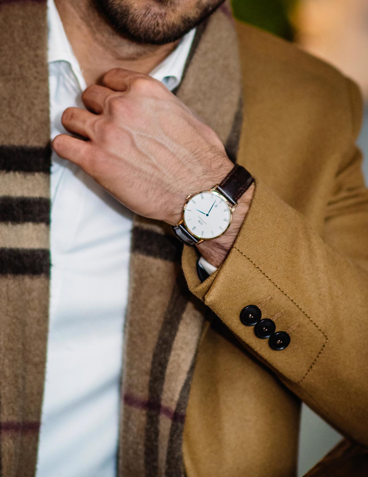 The History of Daniel Wellington and the $200 Million Dollar