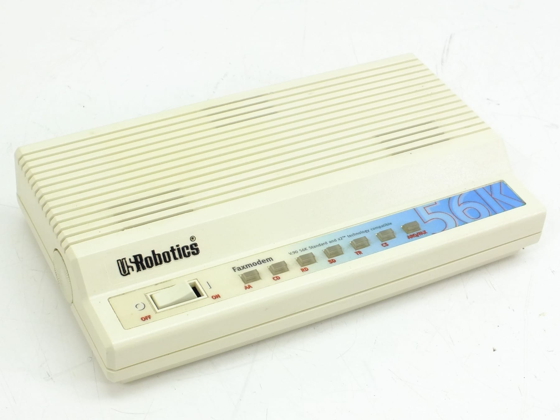 us robotics sportster 56k modem