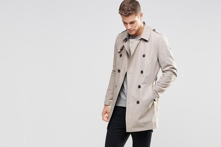 This Season’s Best Overcoats, Trench Coats, Pea Coats and Mac's | Man ...