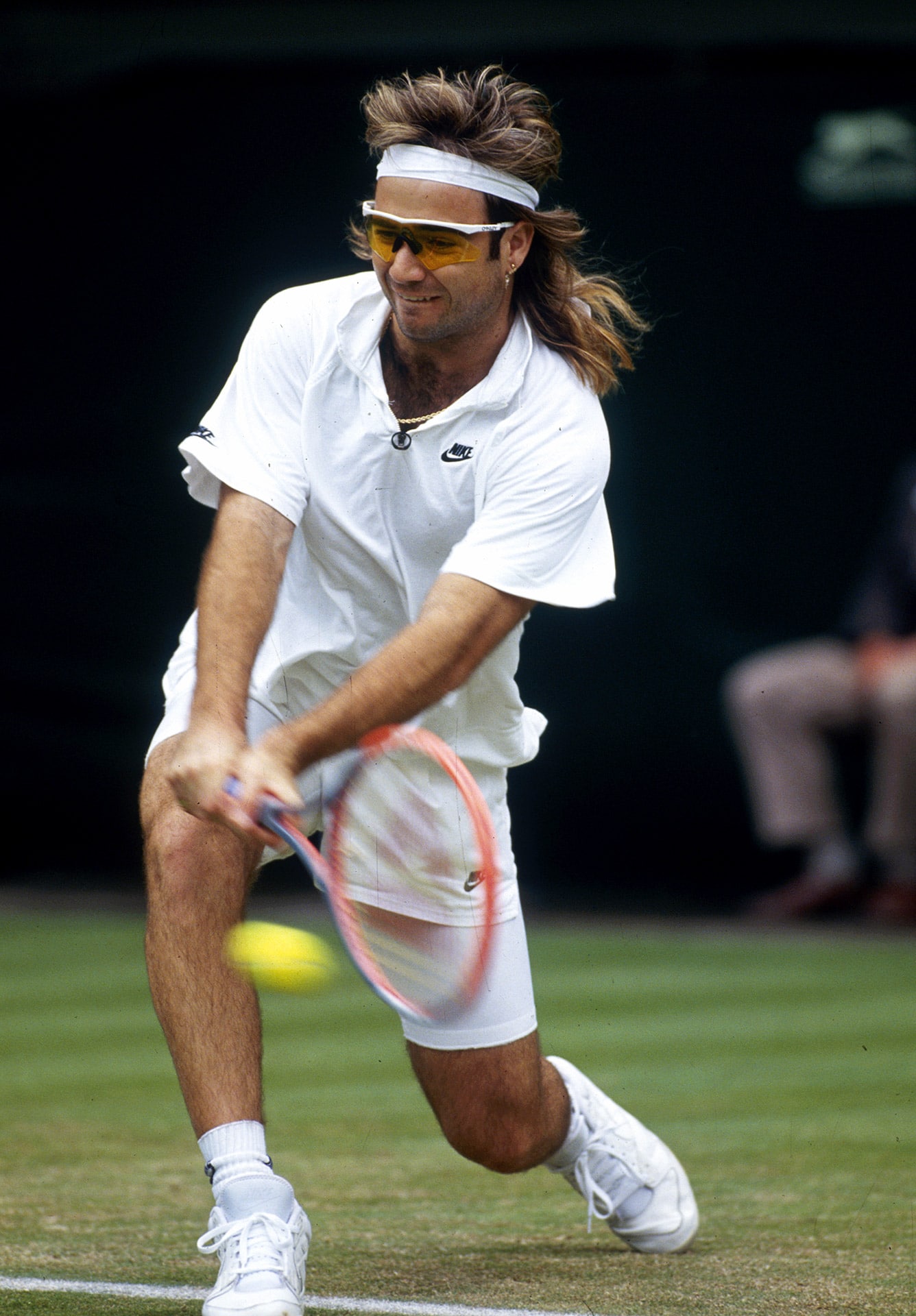 Why Do Tennis Players Wear White at Wimbledon?