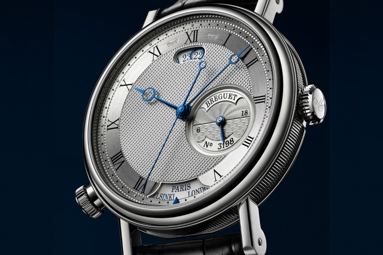 breguet classique hora mundi 5727