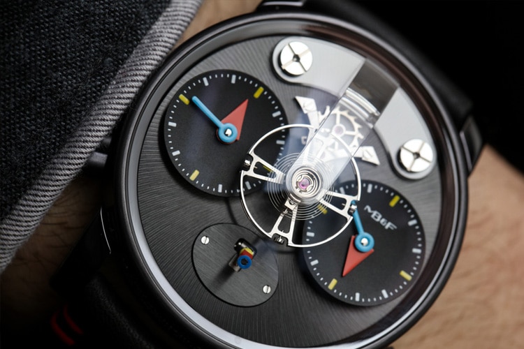 mb and f lm1 silberstein limited edition