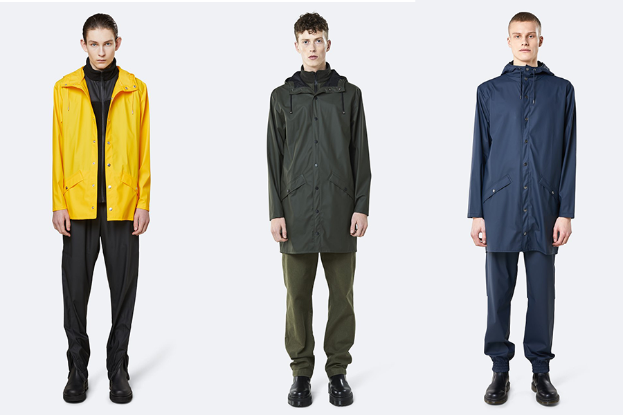 Outerwear in Ready to Wear for Men