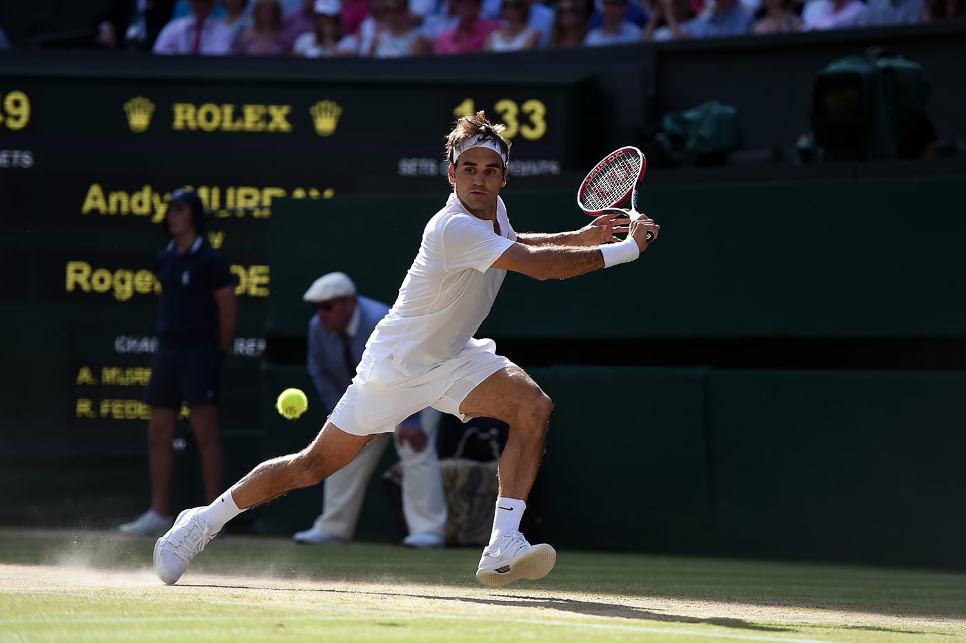 Wimbledon Dress Code Explained in 10 Simple Rules | Man of Many