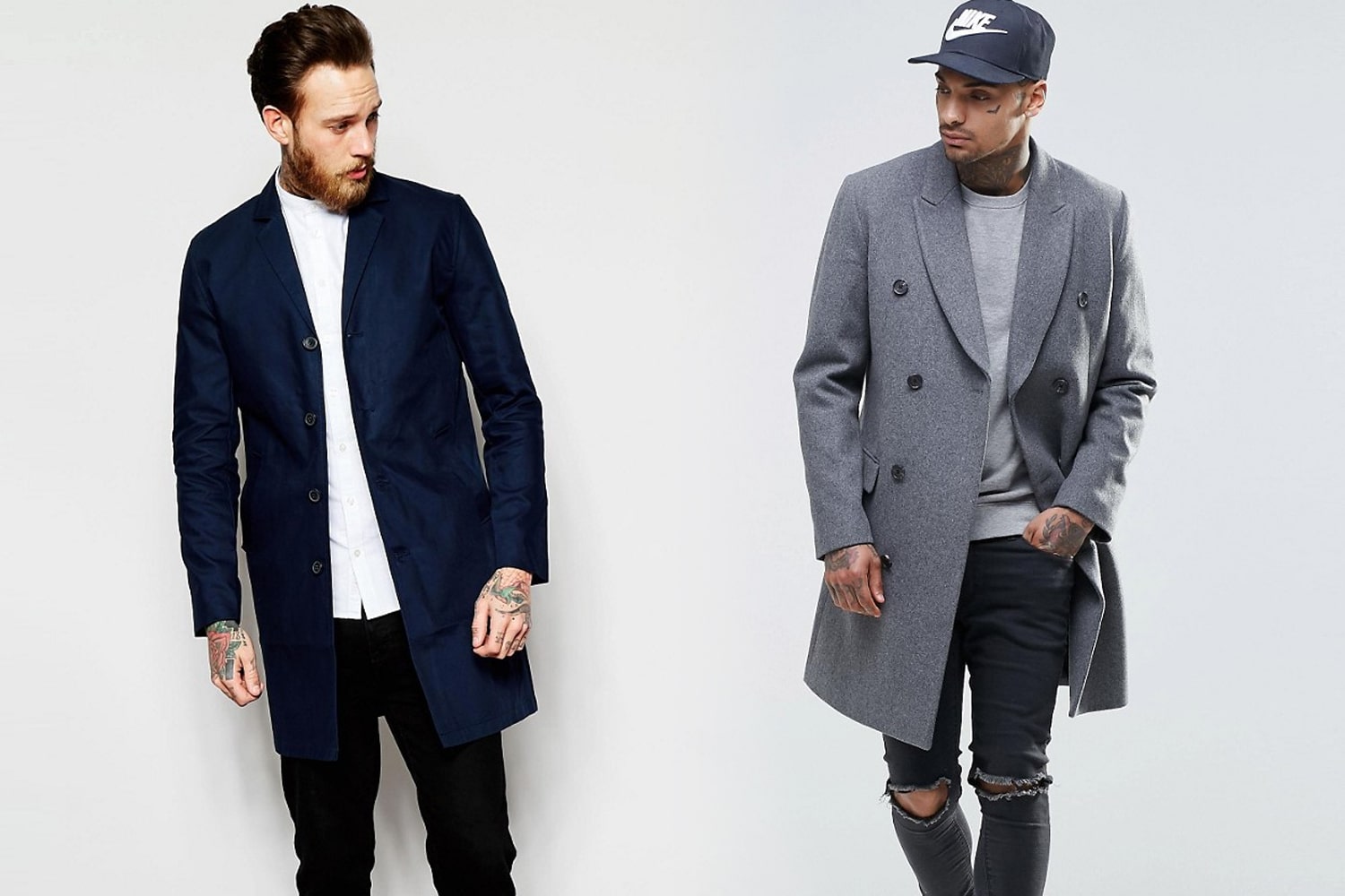 This Season’s Best Overcoats, Trench Coats, Pea Coats and Mac's | Man ...