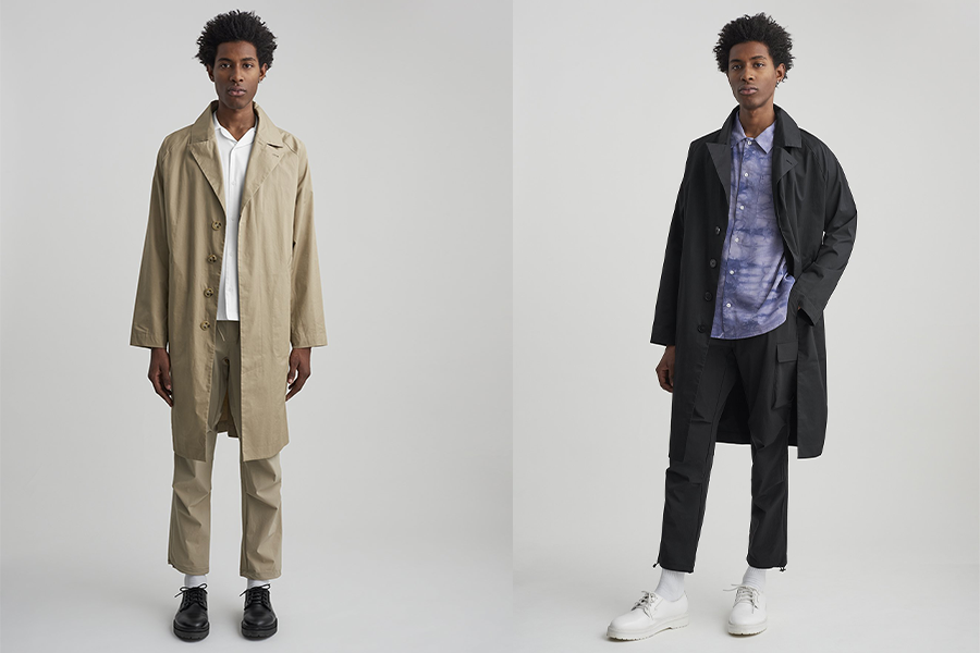 Outerwear in Ready to Wear for Men