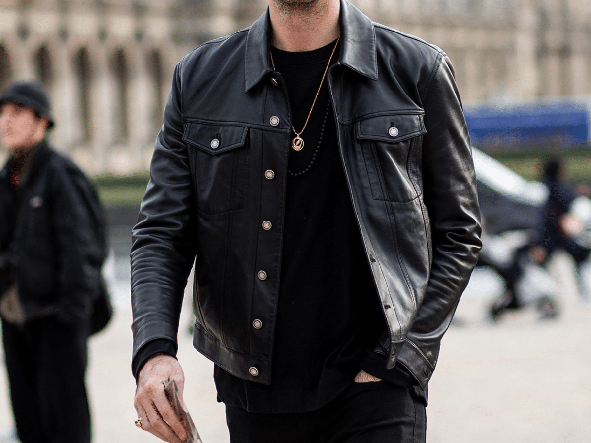 Men's Leather Jackets Guide: The Key Types & Best Brands (2023)