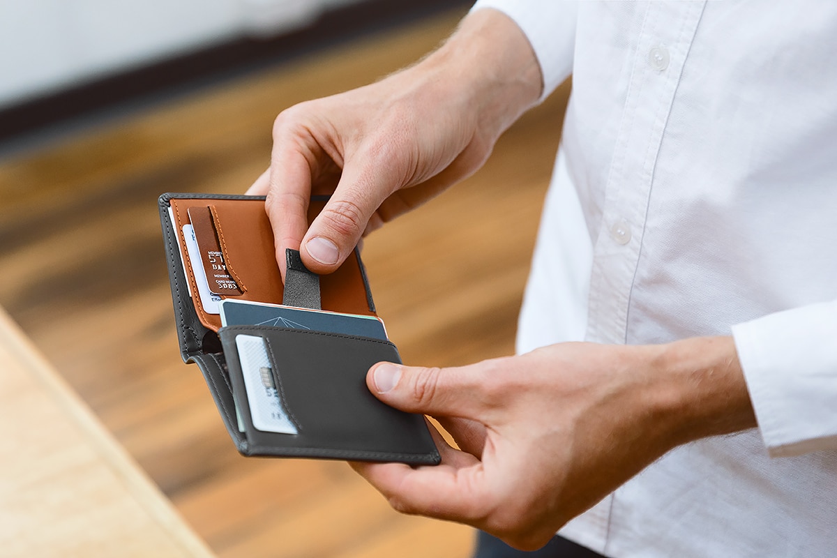 Bellroy's Note Sleeve 2.0 in Three New Colours | Man of Many