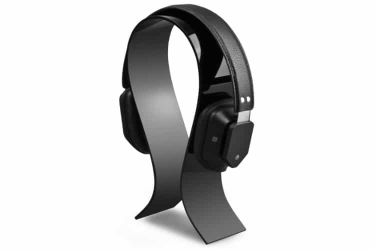 amovee acrylic best headphone stand