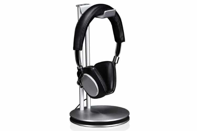 Tall best sale headphone stand