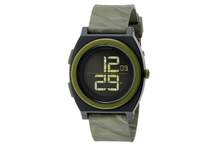 nixontime teller digi watch