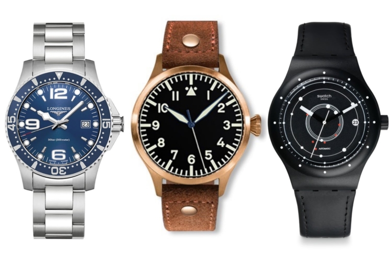 100+ Best Watches Under 1,000 Man of Many