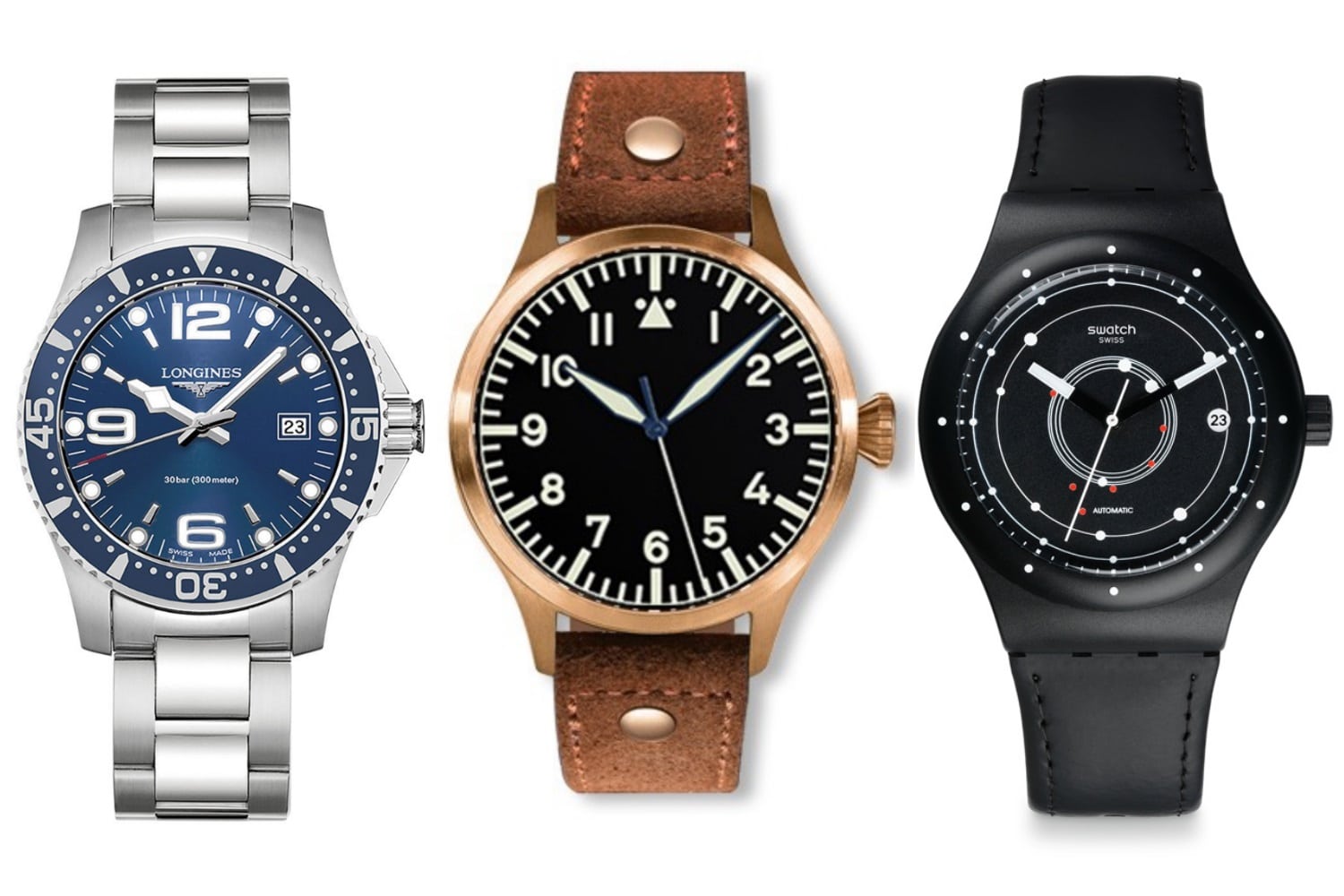 100 Best Watches for Under $1,000 | Man of Many